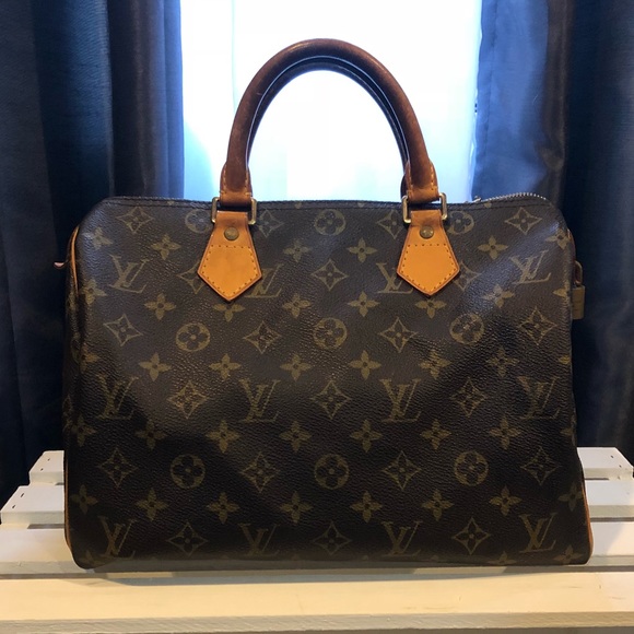 Louis Vuitton Handbags - Louis Vuitton Speedy 30
